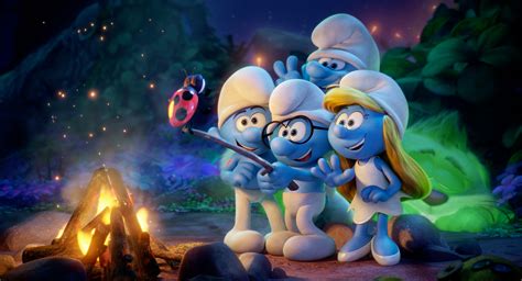 tinyzone smurfs: the lost village|SMURFS: THE LOST VILLAGE .